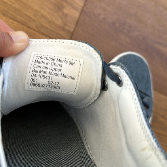 Lucky Brand Spence sneakers - Picture 7 of 8